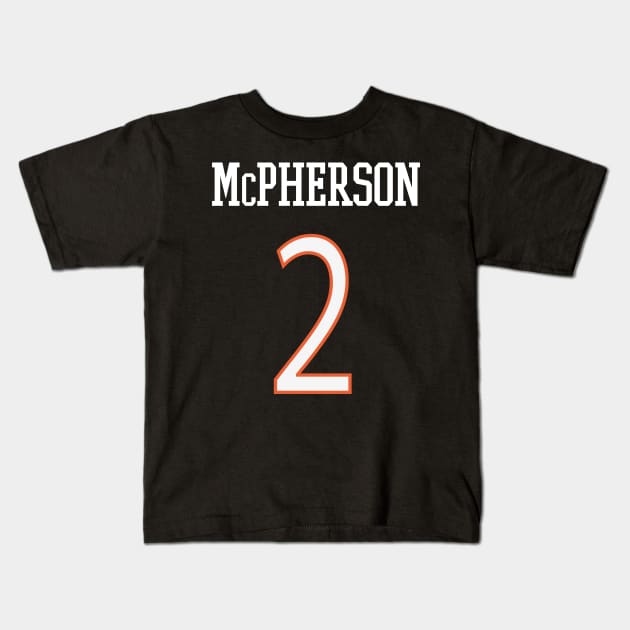 evan mcpherson Kids T-Shirt by TheAwesome